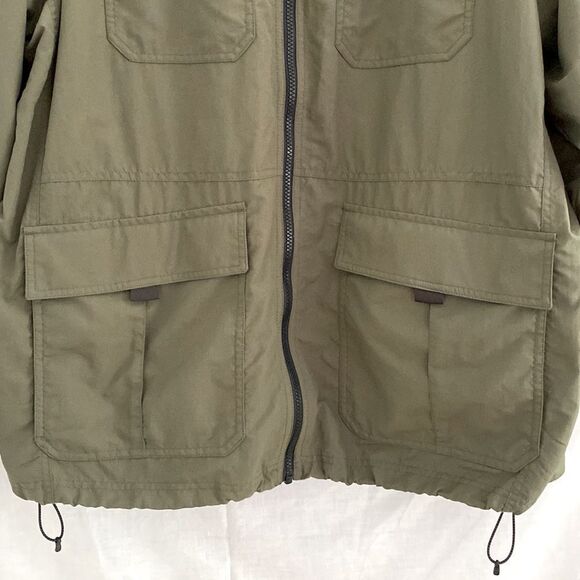 Eddie Bauer   Nylon 4 Pockets Light Jacket - Picture 3 of 7